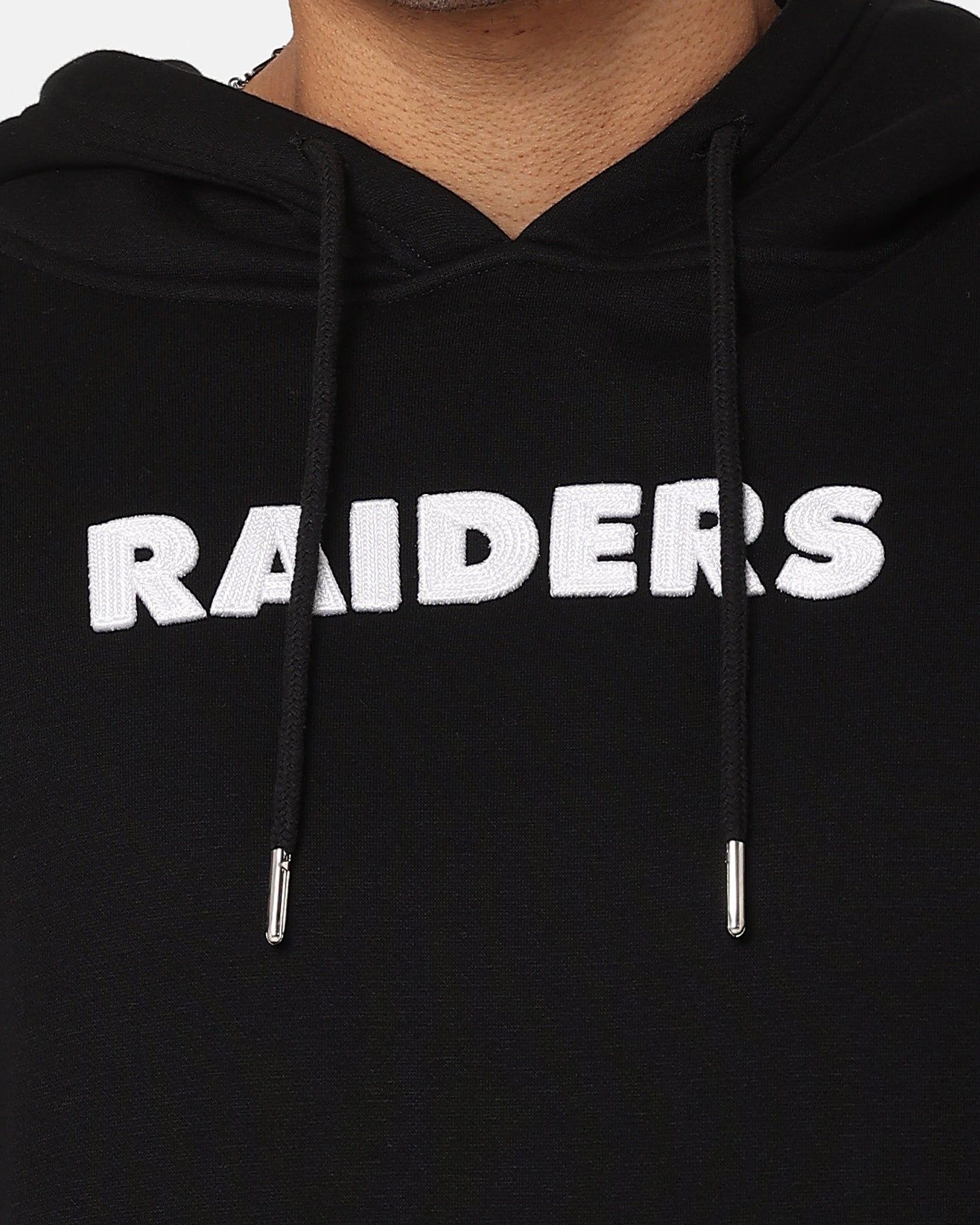 New Era Las Vegas Raiders Oversized Hoodie Black sold by Culture Kings product image thumbnail 4