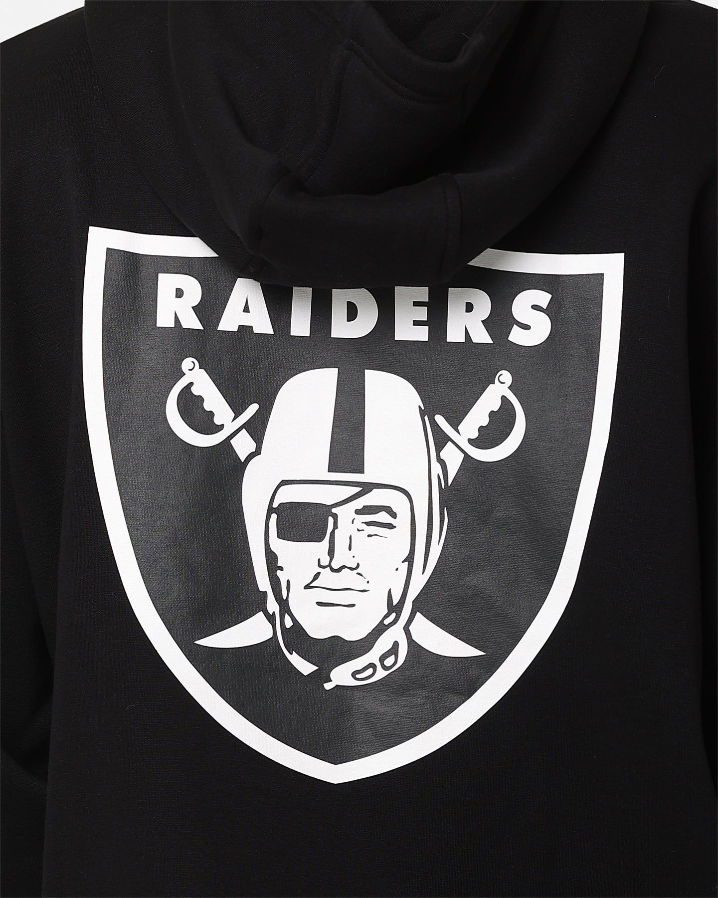 New Era Las Vegas Raiders Oversized Hoodie Black sold by Culture Kings product image thumbnail 5