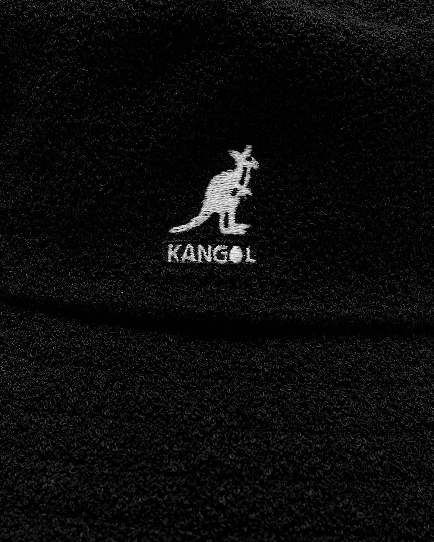 Kangol Bermuda Bucket Black sold by Culture Kings product image thumbnail 4