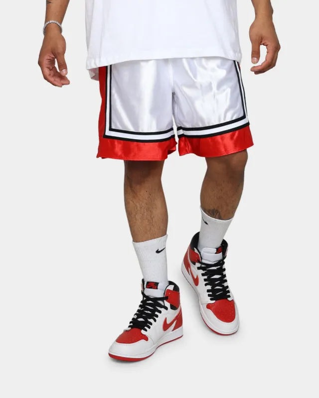 19Nine UNLV Legacy Shorts White sold by Culture Kings