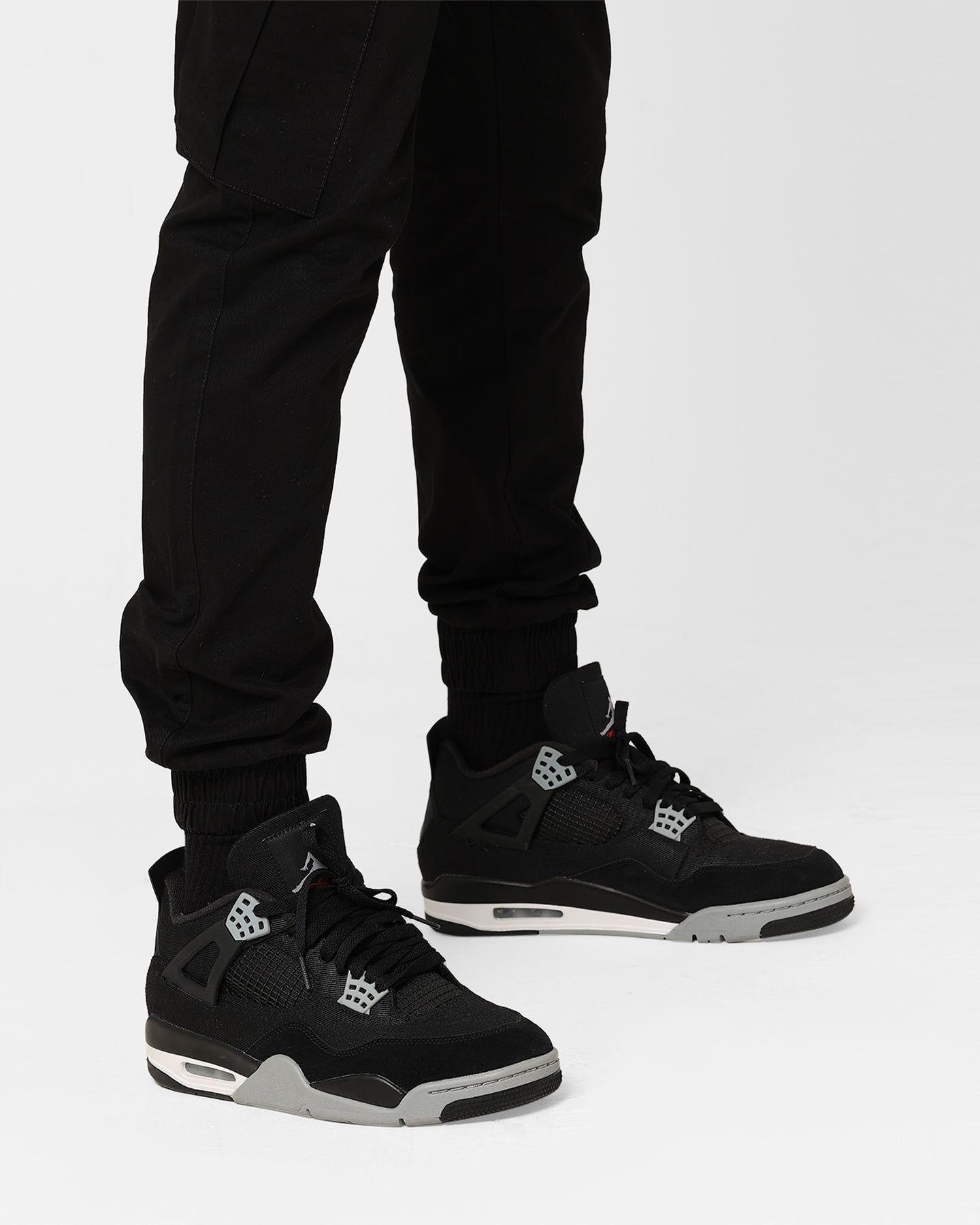 Carre Base Cargo Jogger Black sold by Culture Kings product image thumbnail 3