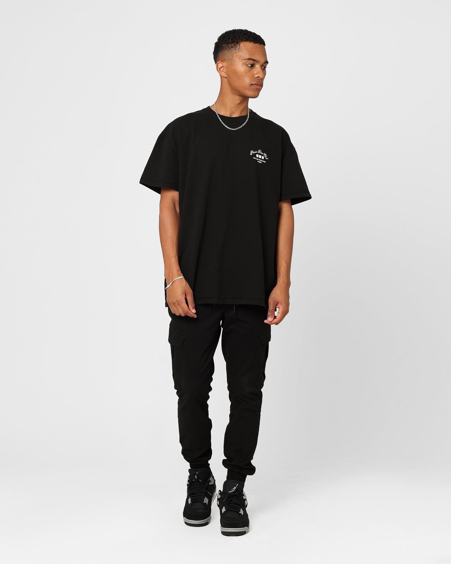 Carre Base Cargo Jogger Black sold by Culture Kings product image thumbnail 2