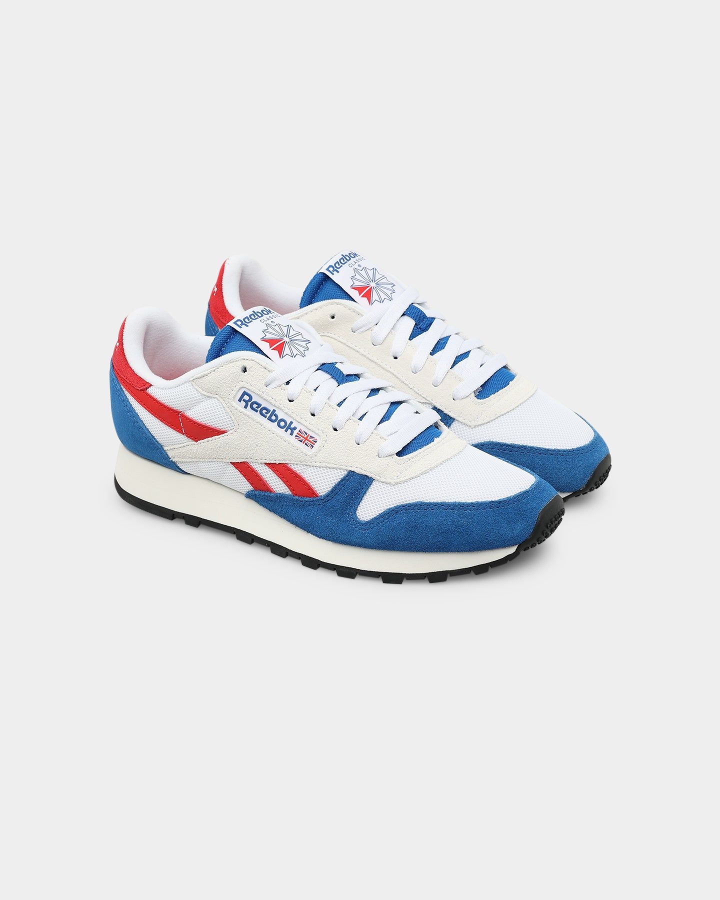 Reebok Classic Leather Make It Yours Shoes Vector Blue/Footwear White/Vector Red sold by Culture Kings product image thumbnail 2