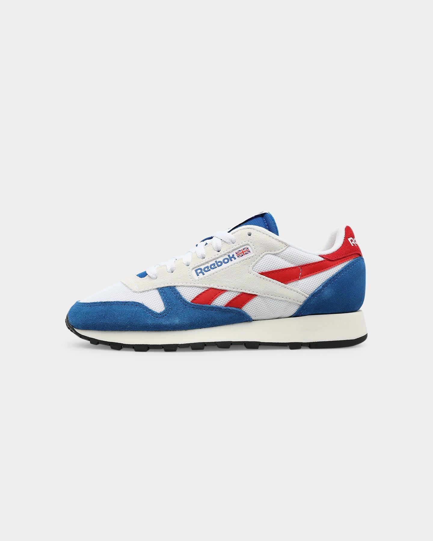 Reebok Classic Leather Make It Yours Shoes Vector Blue/Footwear White/Vector Red sold by Culture Kings