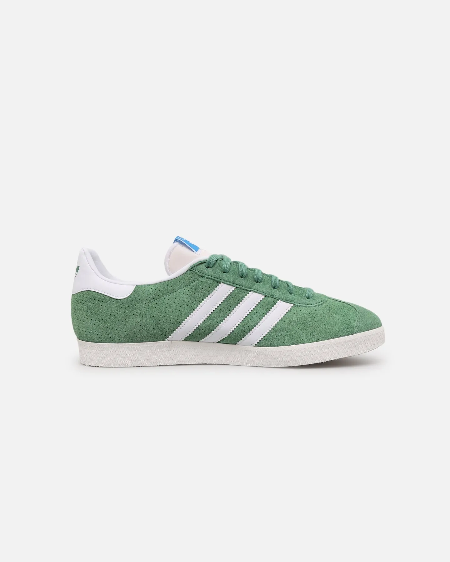 Adidas Gazelle Green/White sold by Culture Kings product image thumbnail 4