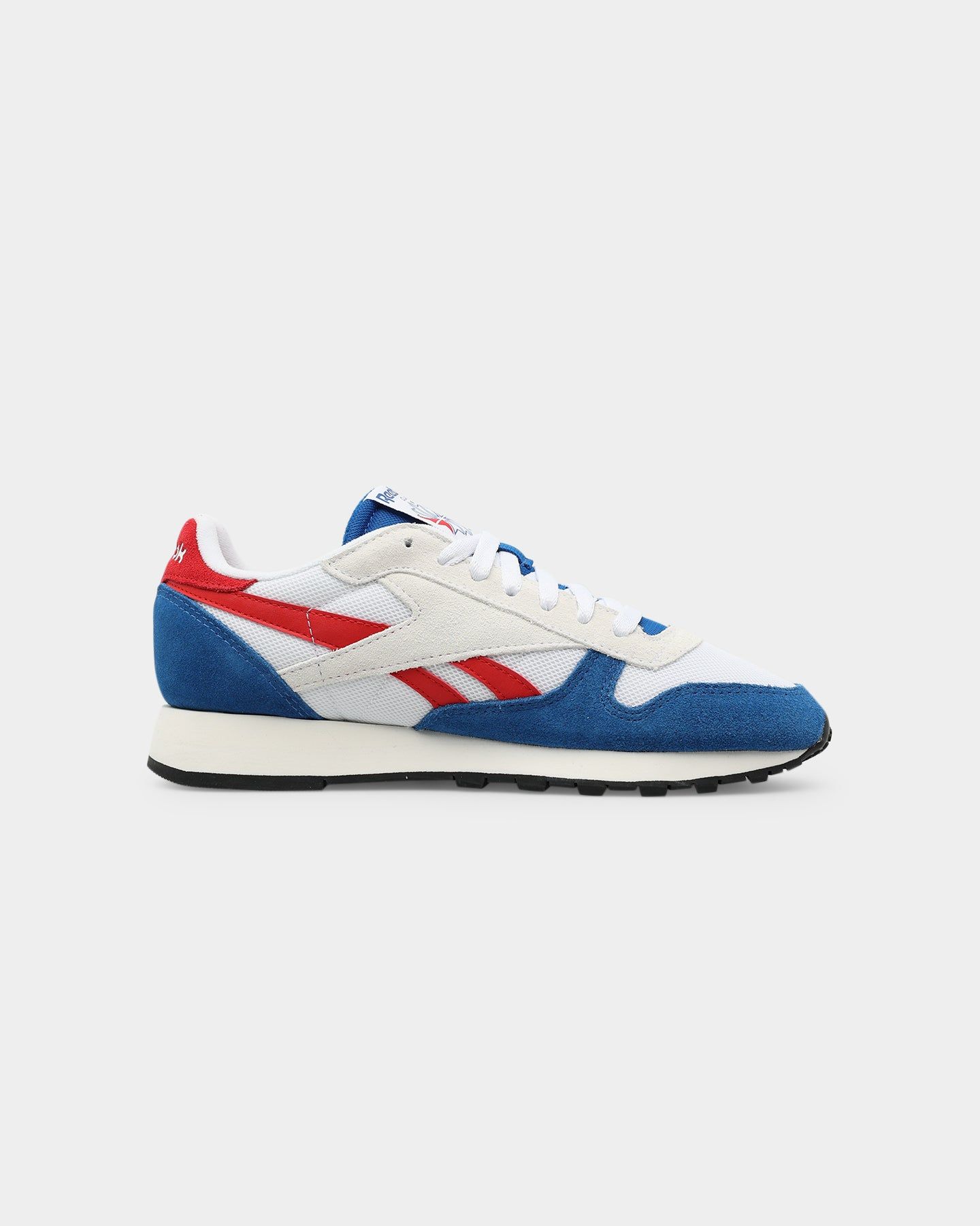 Reebok Classic Leather Make It Yours Shoes Vector Blue/Footwear White/Vector Red sold by Culture Kings product image thumbnail 4