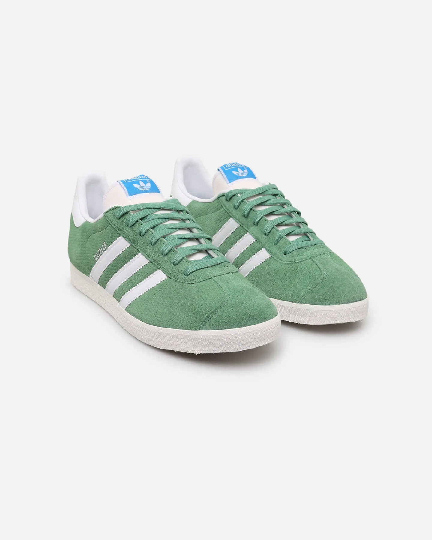 Adidas Gazelle Green/White sold by Culture Kings product image thumbnail 2