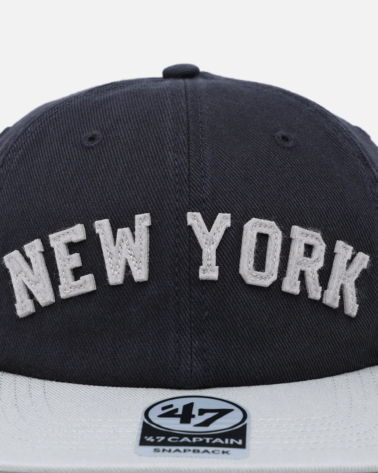 47 Brand New York Yankees 'Legacy 47 Captain RL' Club Legacy '47 Captain Snapback Navy sold by Culture Kings product image thumbnail 5