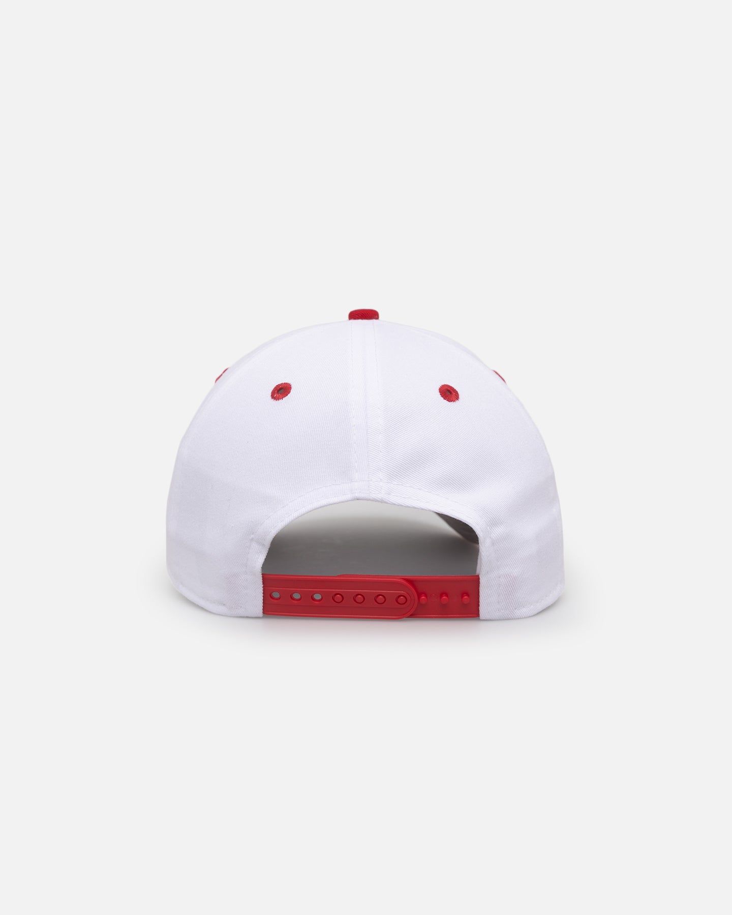 New Era Los Angeles Dodgers 'Satin Blaze' 9FORTY A-Frame Snapback White/Scarlet sold by Culture Kings product image thumbnail 2