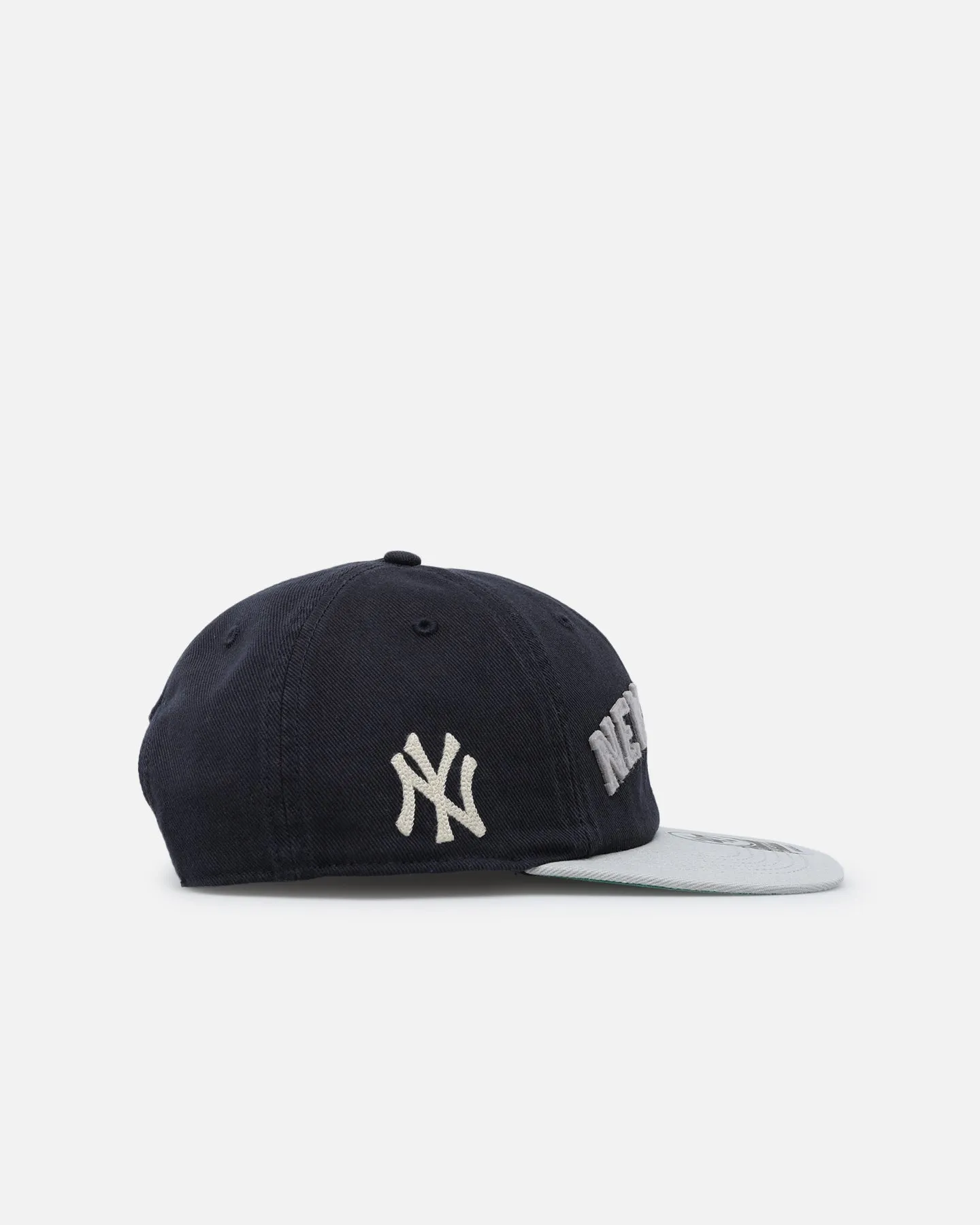 47 Brand New York Yankees 'Legacy 47 Captain RL' Club Legacy '47 Captain Snapback Navy sold by Culture Kings product image thumbnail 3