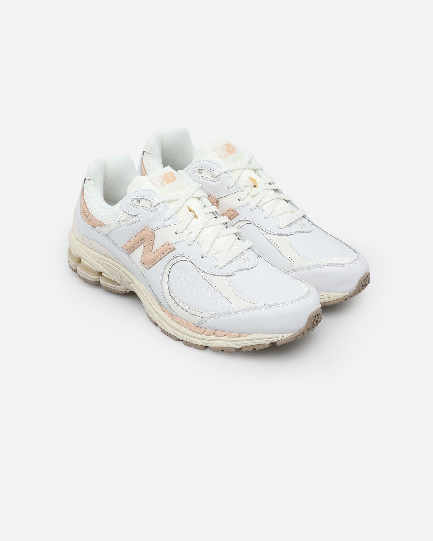 New Balance 2002 Bright White sold by Culture Kings product image thumbnail 2