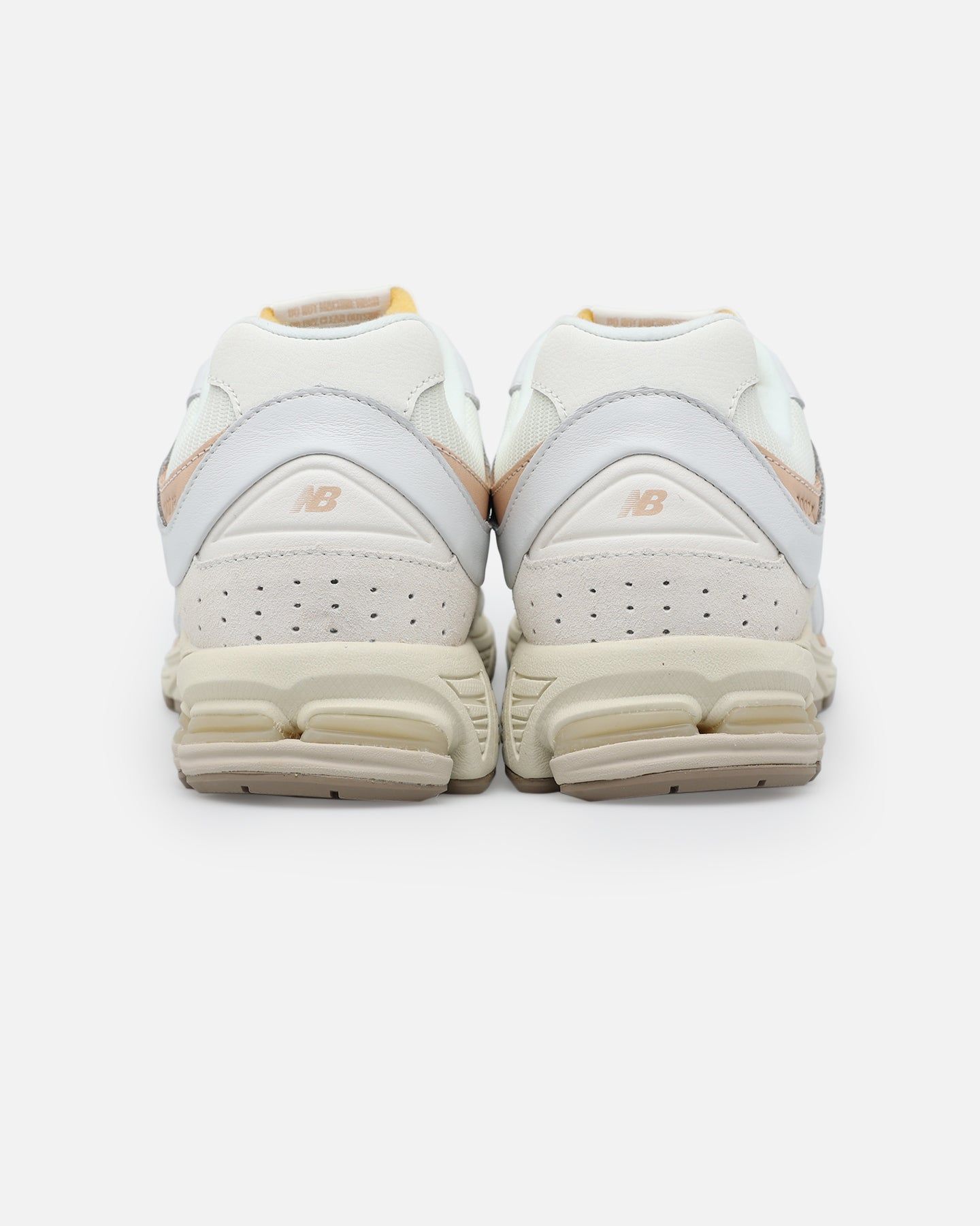 New Balance 2002 Bright White sold by Culture Kings product image thumbnail 3