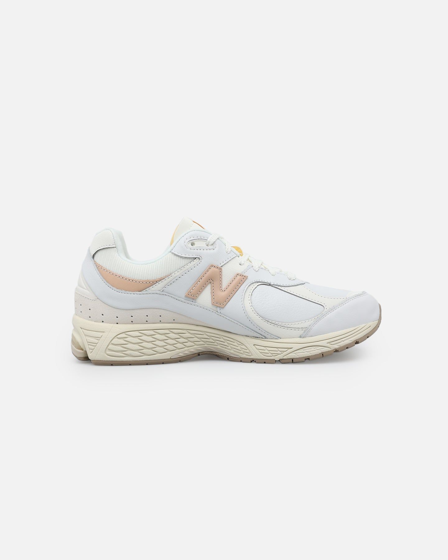 New Balance 2002 Bright White sold by Culture Kings product image thumbnail 4