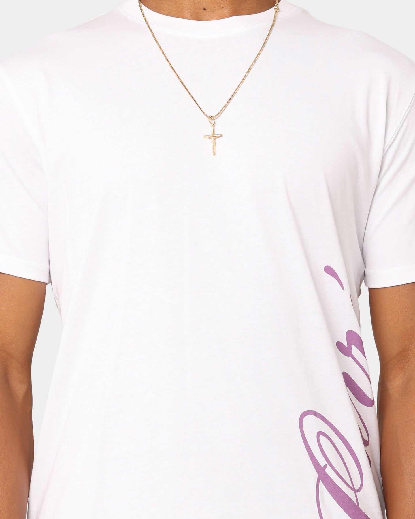 Carré Staple T-Shirt White sold by Culture Kings product image thumbnail 3