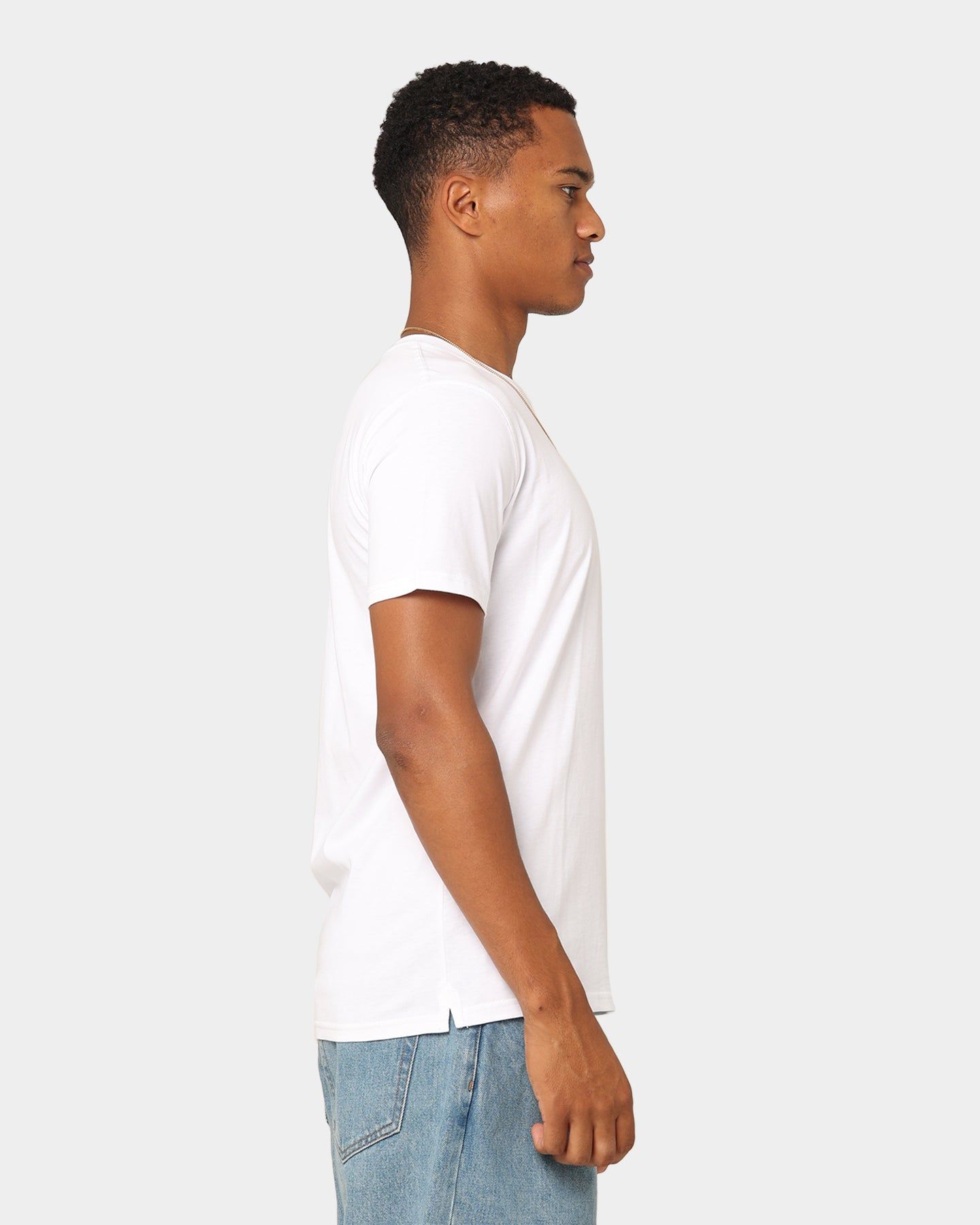 Carré Staple T-Shirt White sold by Culture Kings product image thumbnail 5