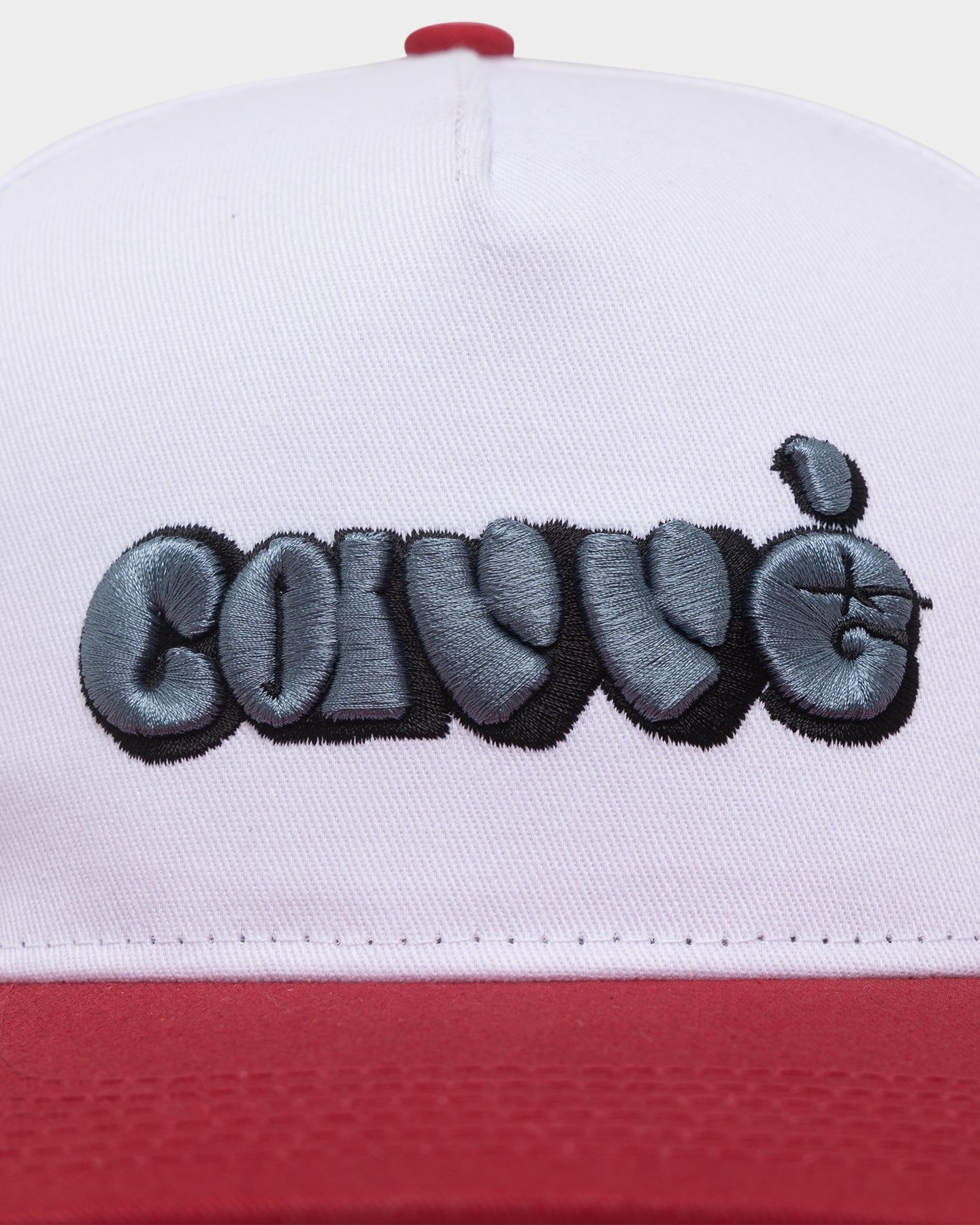 Carre Experience Snapback White/Red sold by Culture Kings product image thumbnail 5