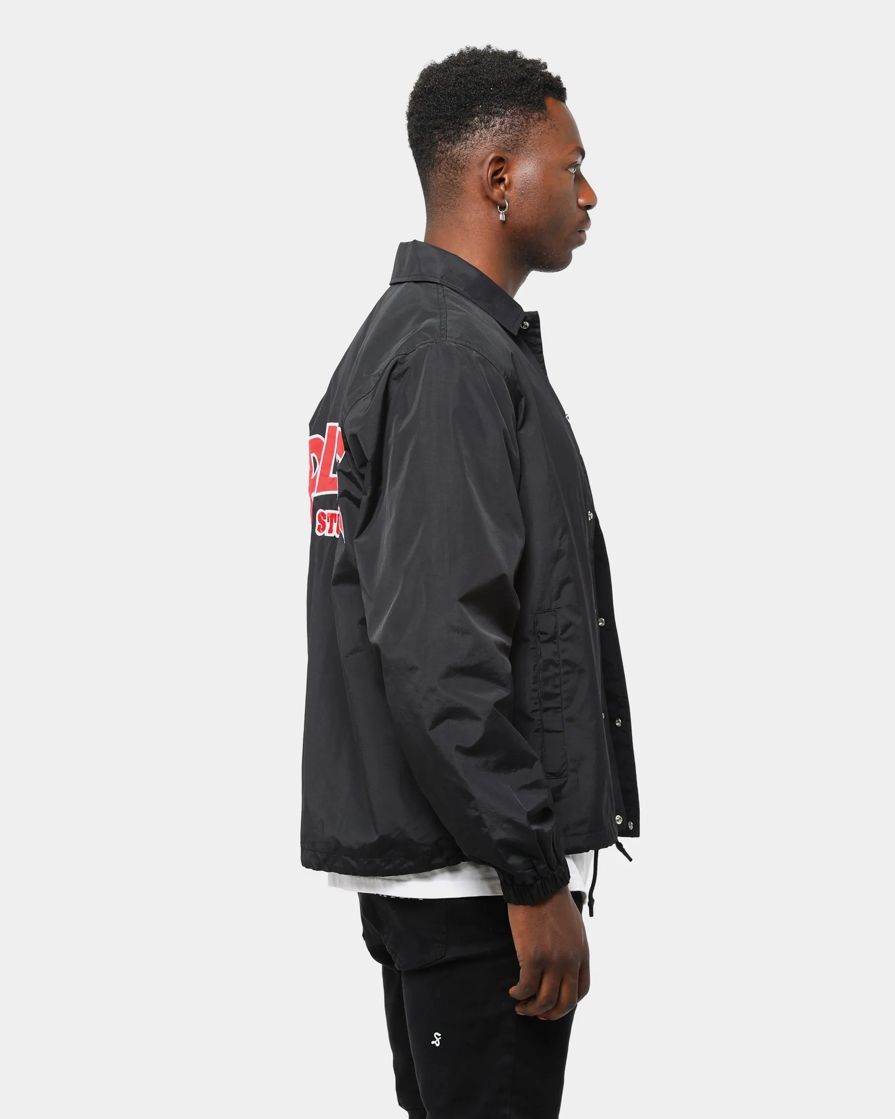 Palace Men's Stuff Jacket Black sold by Culture Kings product image thumbnail 3
