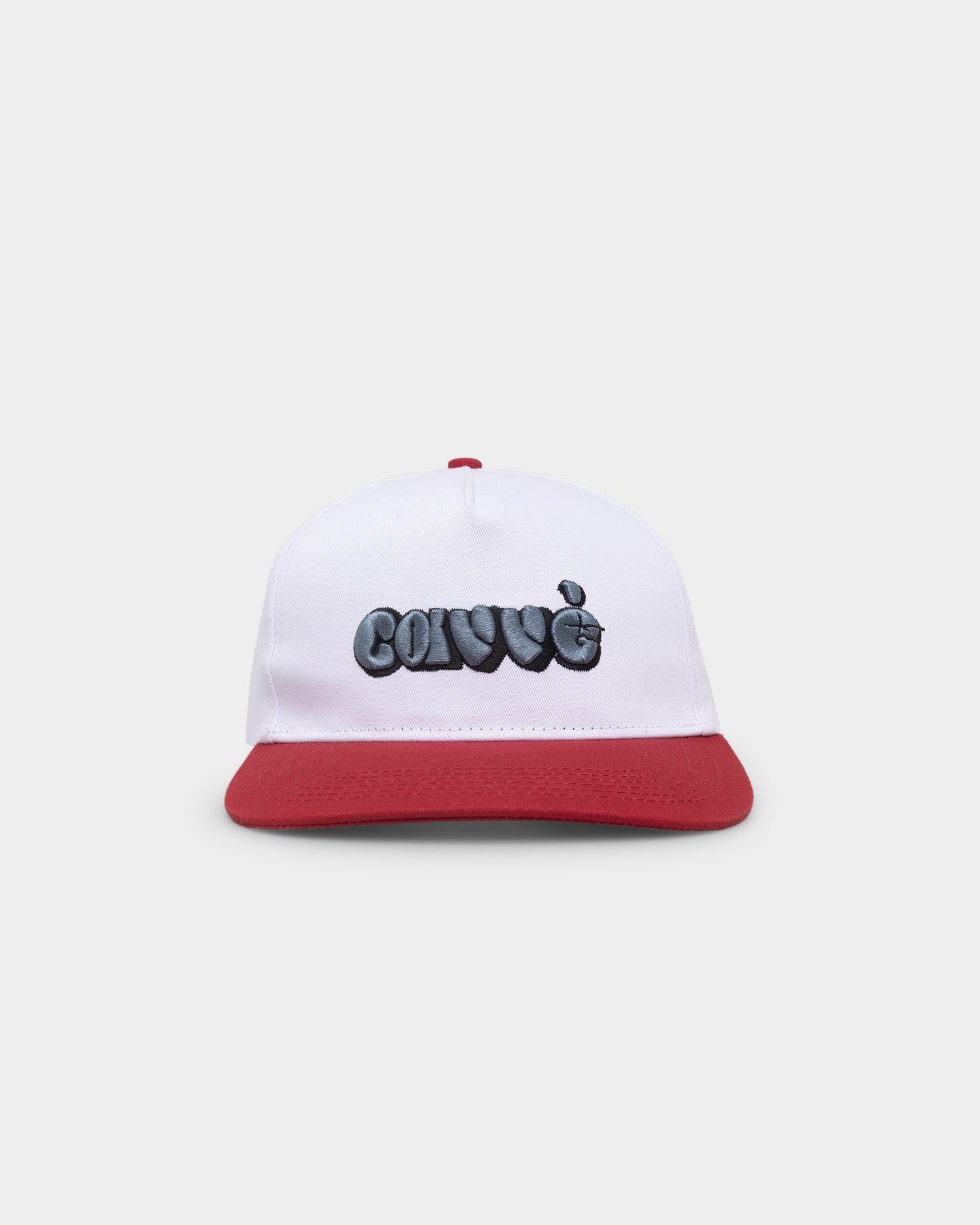 Carre Experience Snapback White/Red sold by Culture Kings