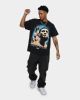 Goat Crew X UFC Khamzat Chimaev Vintage T-Shirt Black Wash sold by Culture Kings