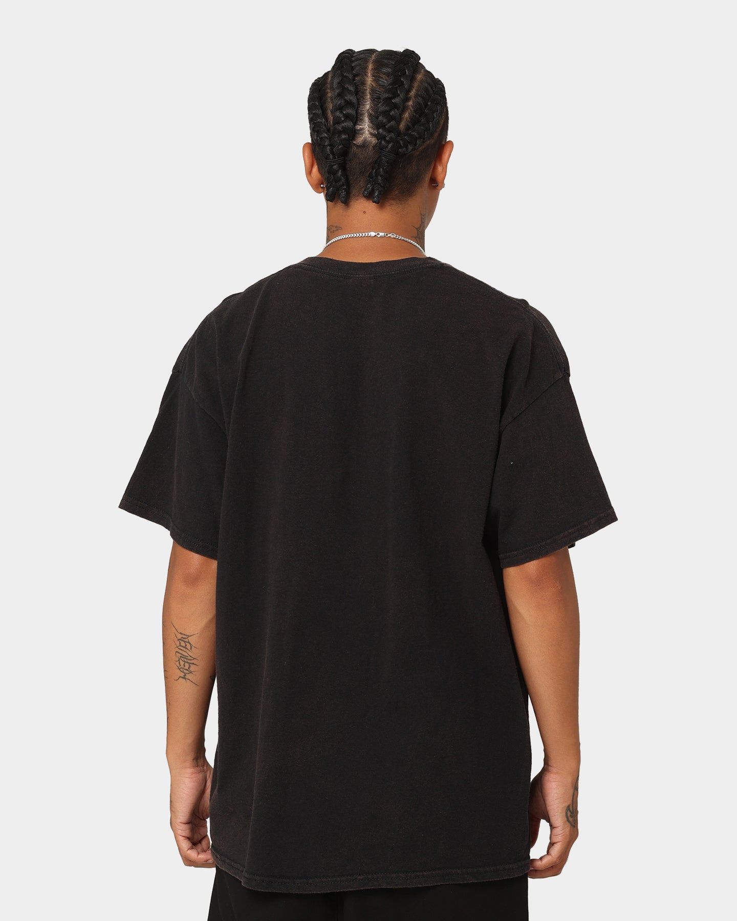 Goat Crew Hell Raiser Vintage T-Shirt Black Wash sold by Culture Kings product image thumbnail 4