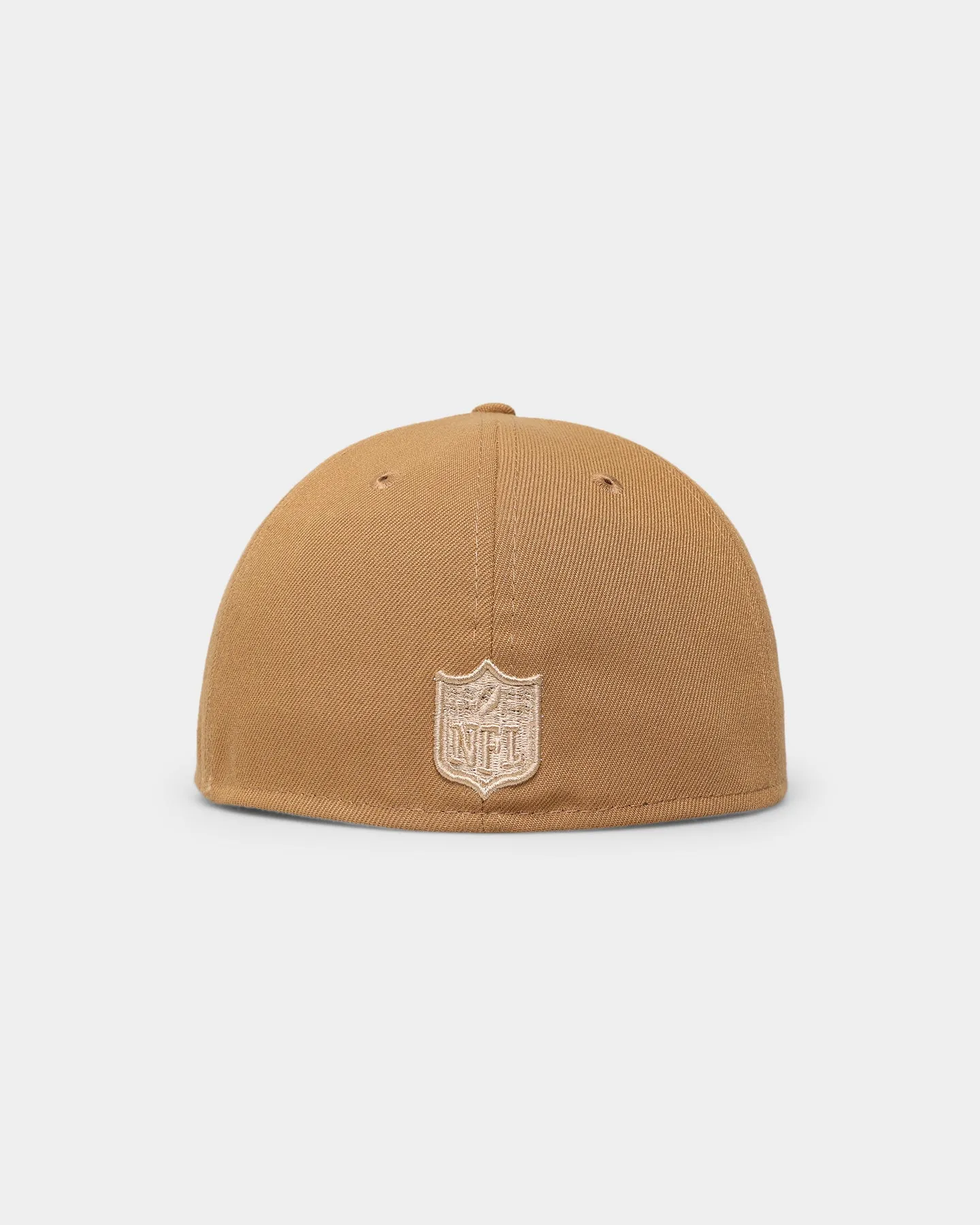 New Era Las Vegas Raiders 'Core Wheat Tonal' 59FIFTY Fitted Wheat sold by Culture Kings product image thumbnail 2
