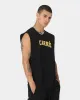 Carre Cours Muscle T-Shirt Black sold by Culture Kings