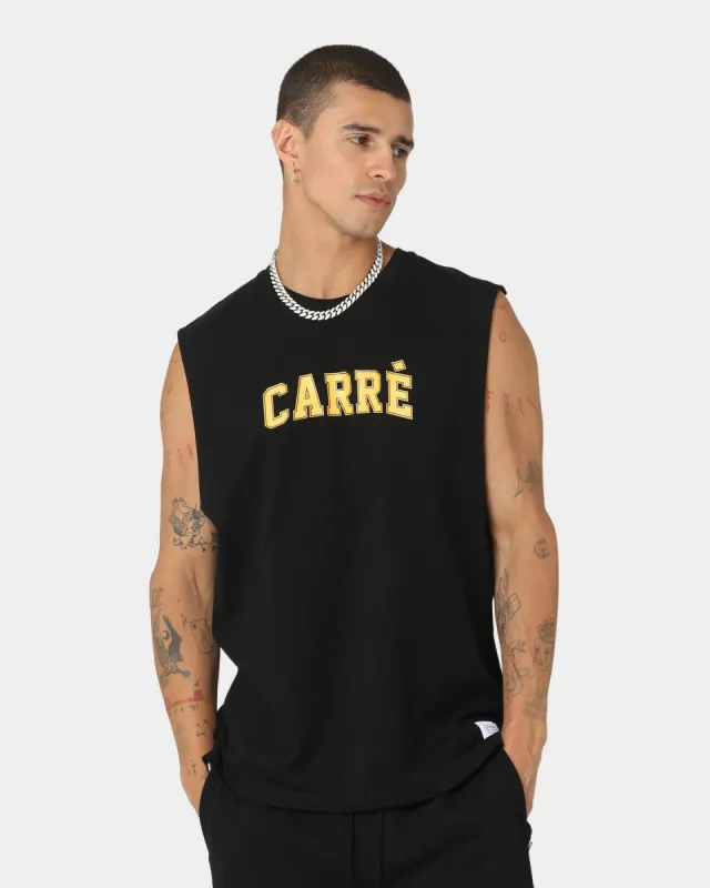 Carre Cours Muscle T-Shirt Black sold by Culture Kings