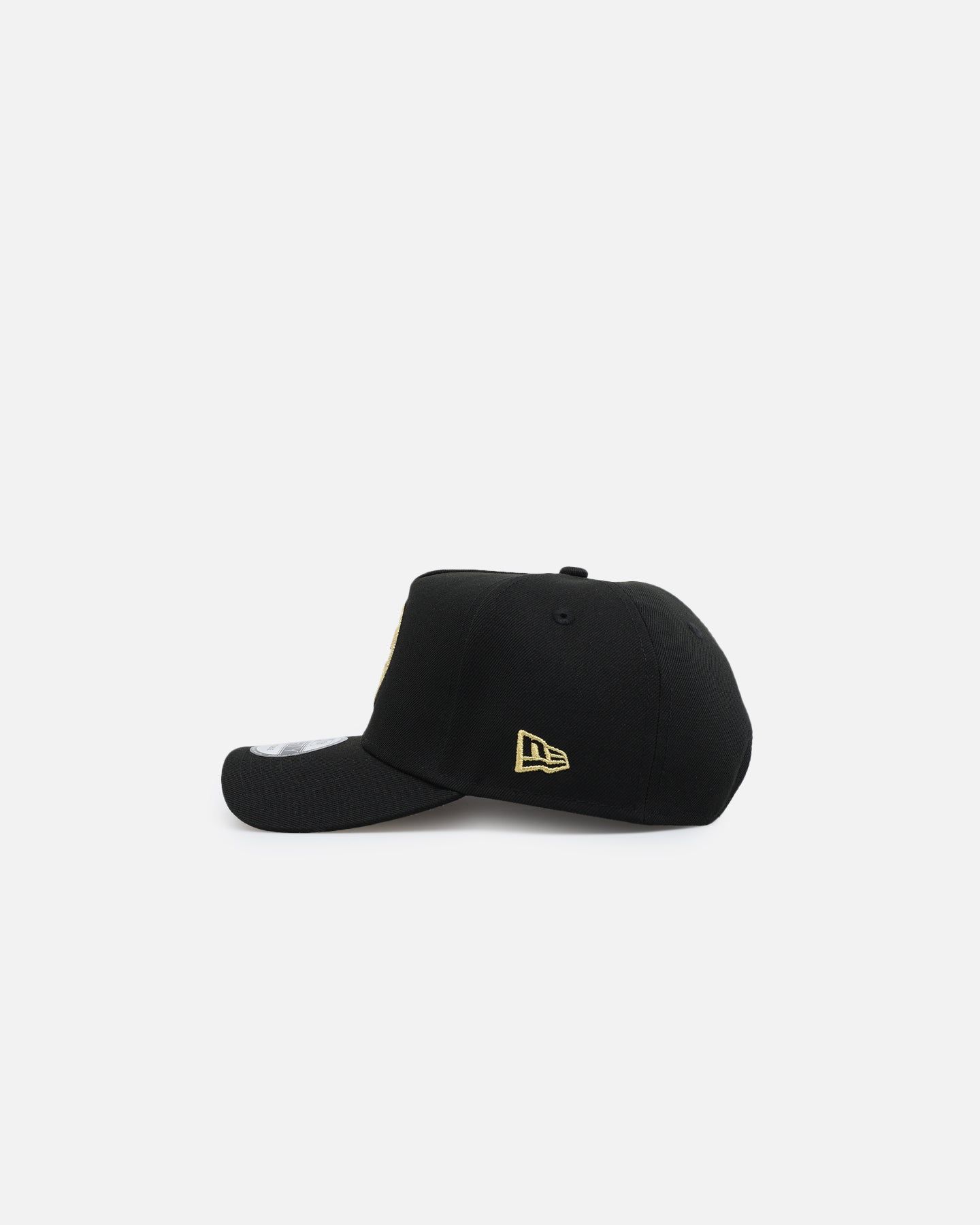 New Era Los Angeles Clippers 'NBA Gold Links' 9FORTY A-Frame Snapback Black/Gold sold by Culture Kings product image thumbnail 4