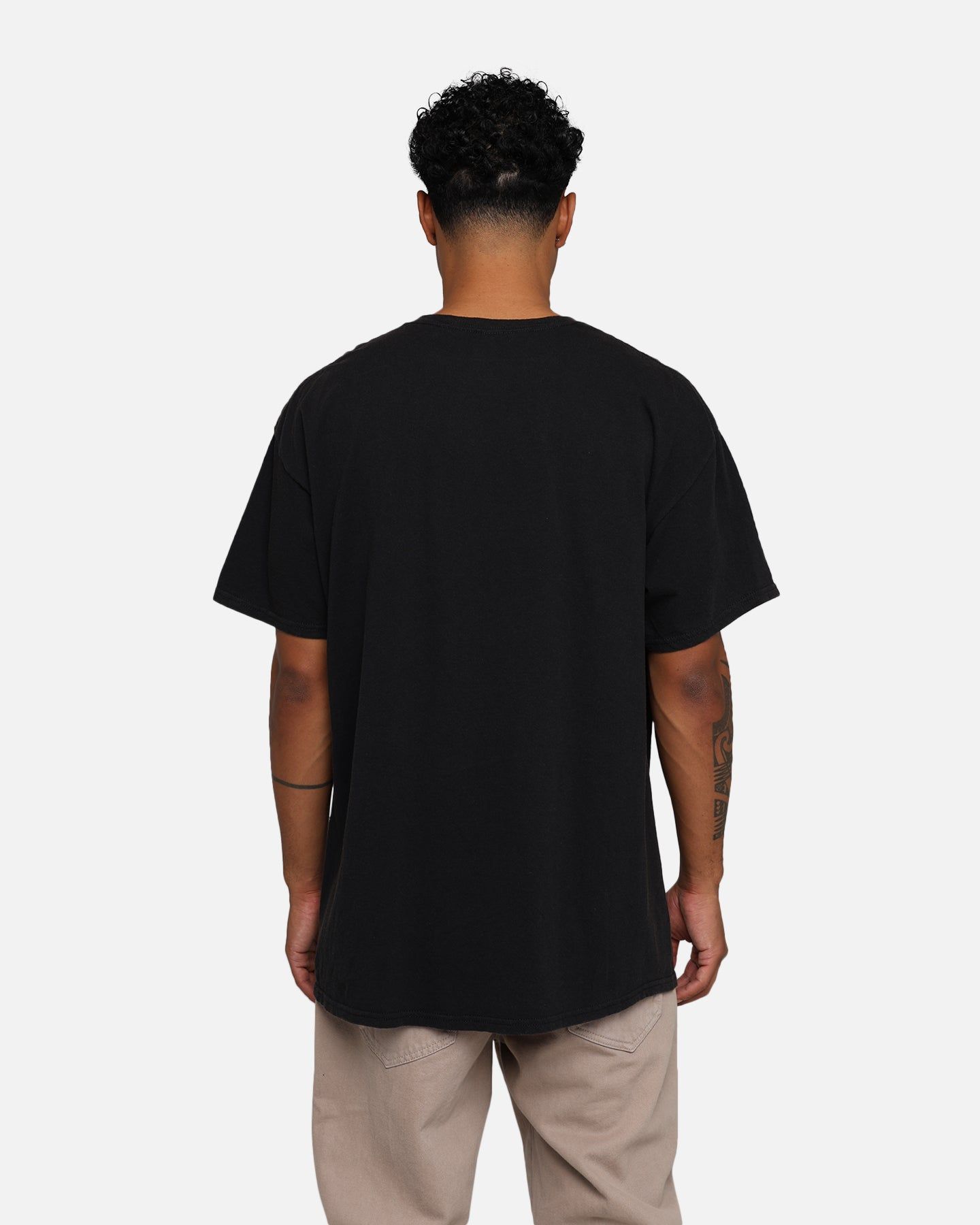 Rats Get Fat Hellraisers T-Shirt Black Wash sold by Culture Kings product image thumbnail 4