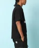 Carré Patchwork Oversized T-Shirt Black sold by Culture Kings