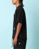 Carré Patchwork Oversized T-Shirt Black sold by Culture Kings