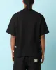 Carré Patchwork Oversized T-Shirt Black sold by Culture Kings