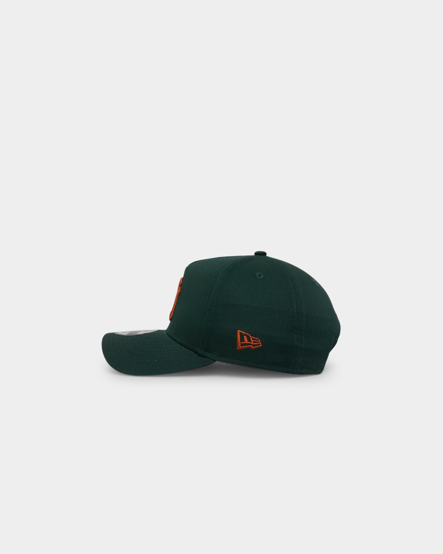 New Era New York Yankees 'Copper Green' 9FORTY A-Frame Snapback Dark Green sold by Culture Kings product image thumbnail 4