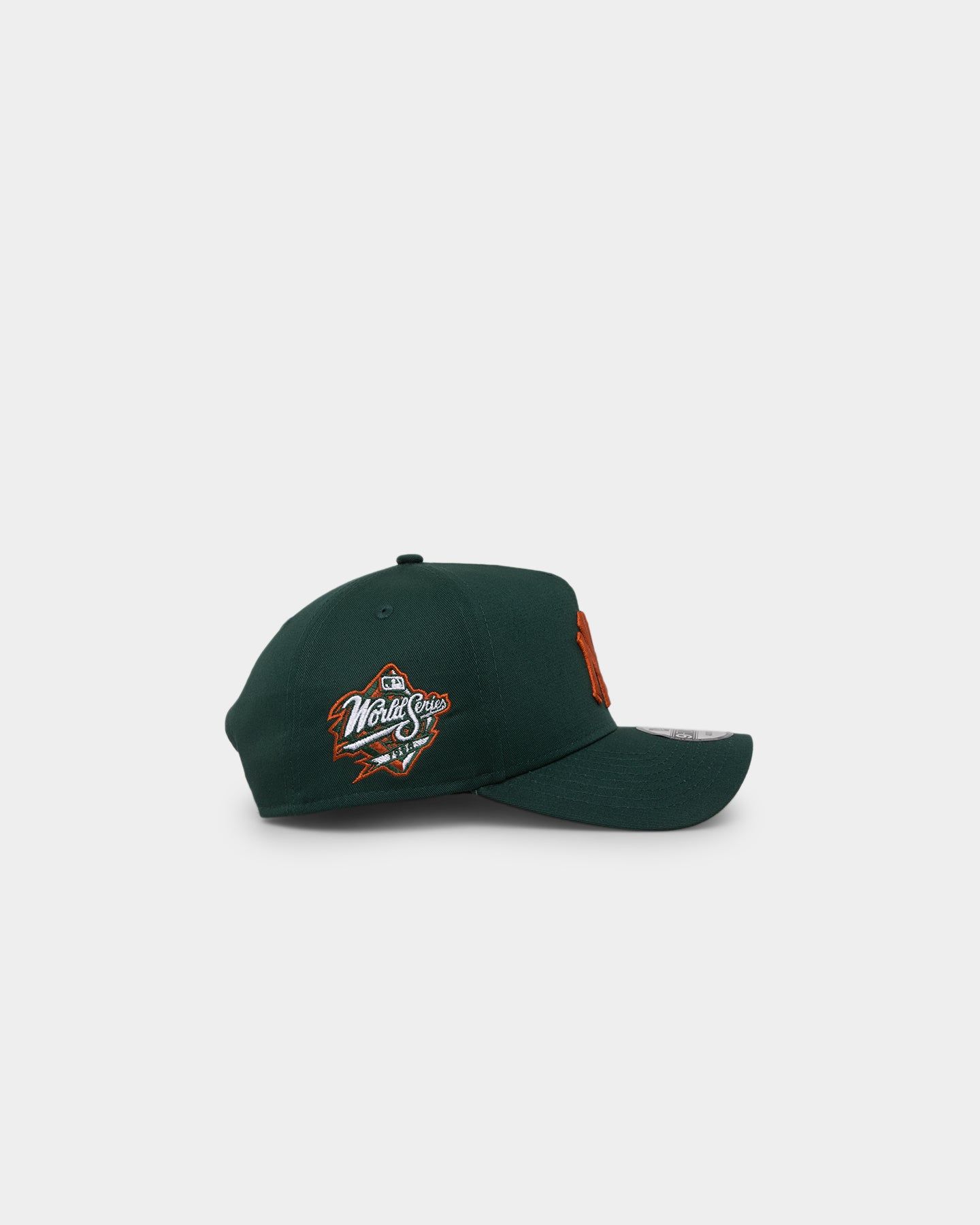 New Era New York Yankees 'Copper Green' 9FORTY A-Frame Snapback Dark Green sold by Culture Kings product image thumbnail 3