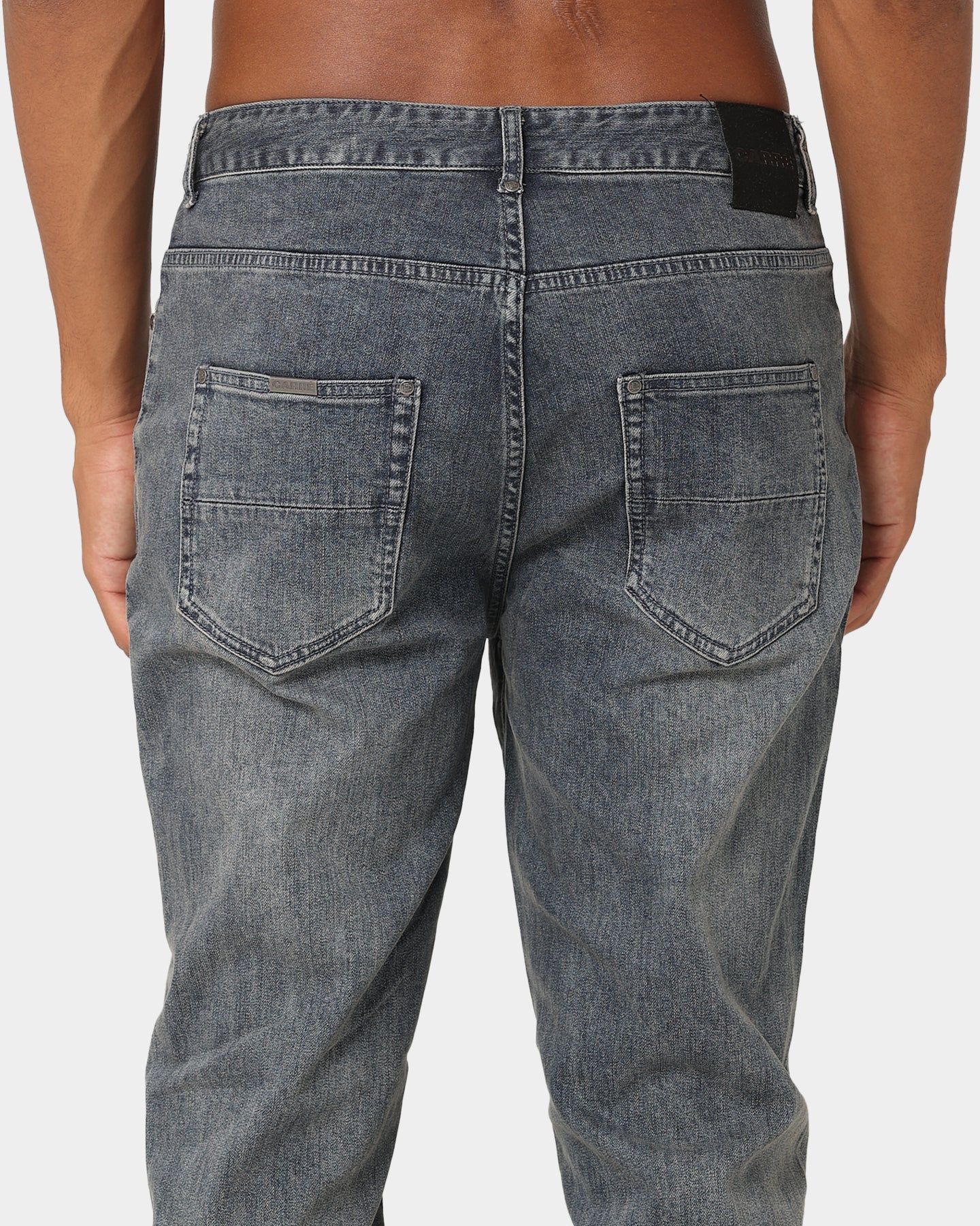 Carré Relache Slim Jeans Vintage Blue sold by Culture Kings product image thumbnail 8