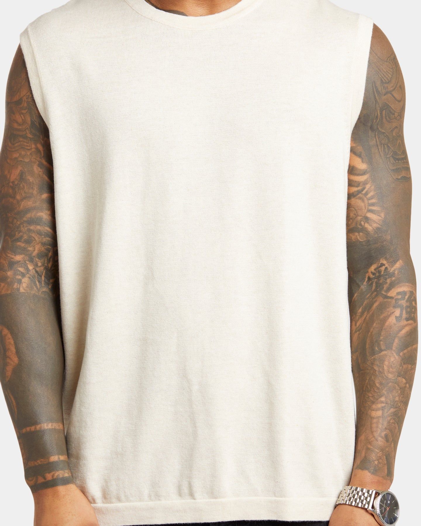 XXIII Dune Singlet Beige sold by Culture Kings product image thumbnail 3