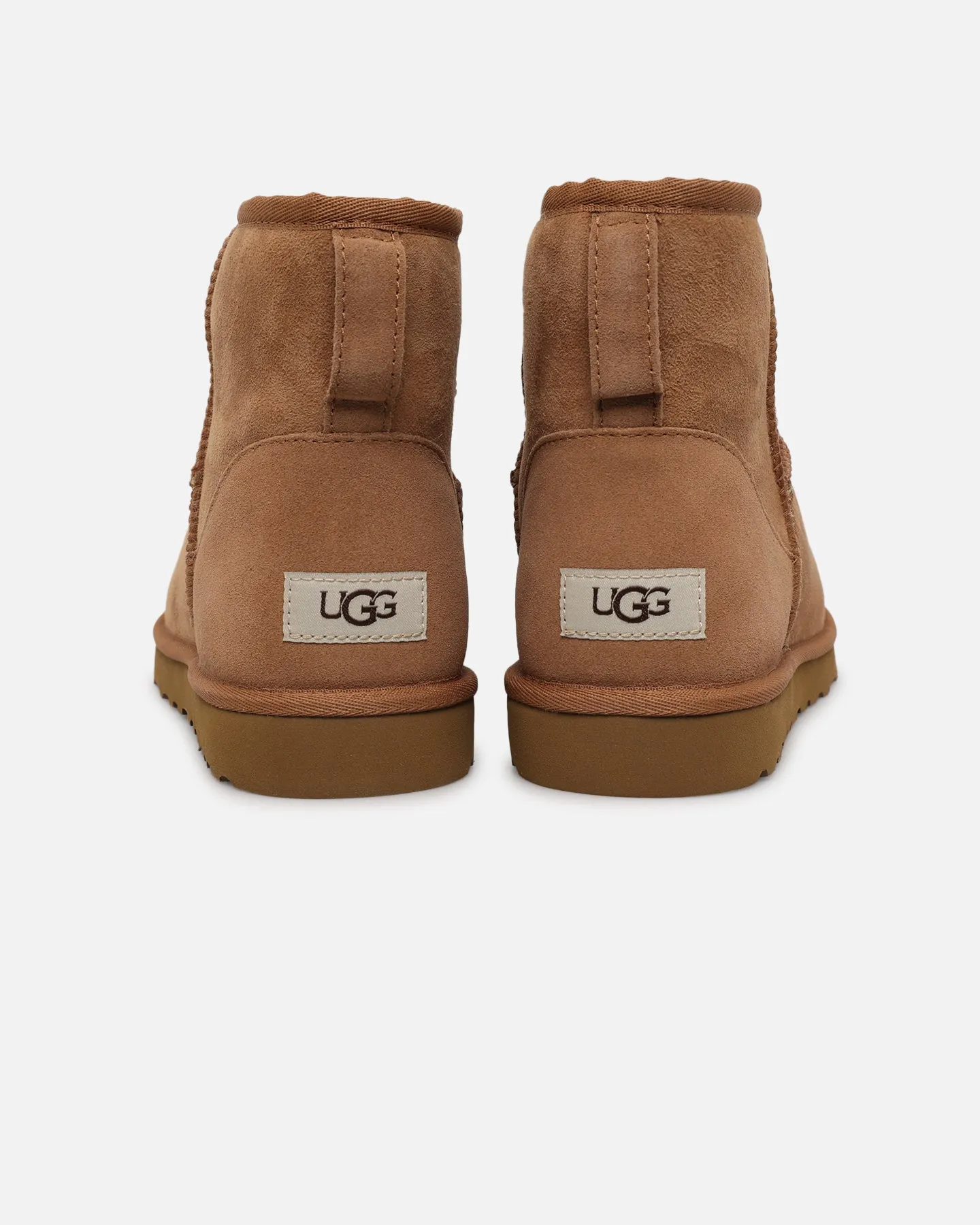 Ugg Boots Classic Mini Chestnut sold by Culture Kings product image thumbnail 3