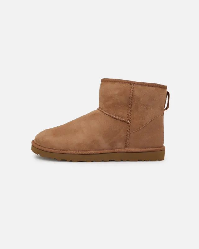Ugg Boots Classic Mini Chestnut sold by Culture Kings