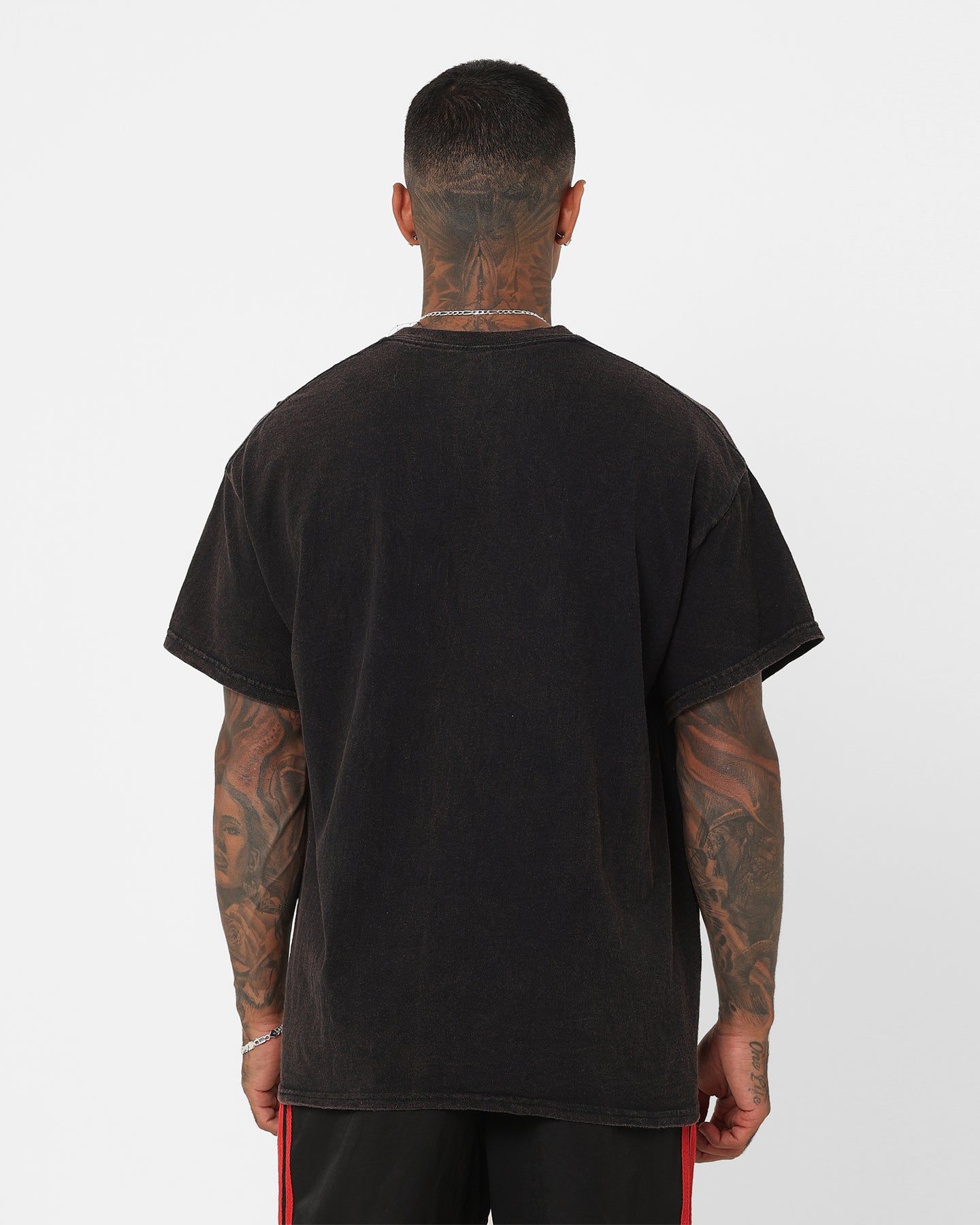 Wu Tang Brand Limited Lightning T-Shirt Black Wash sold by Culture Kings product image thumbnail 4