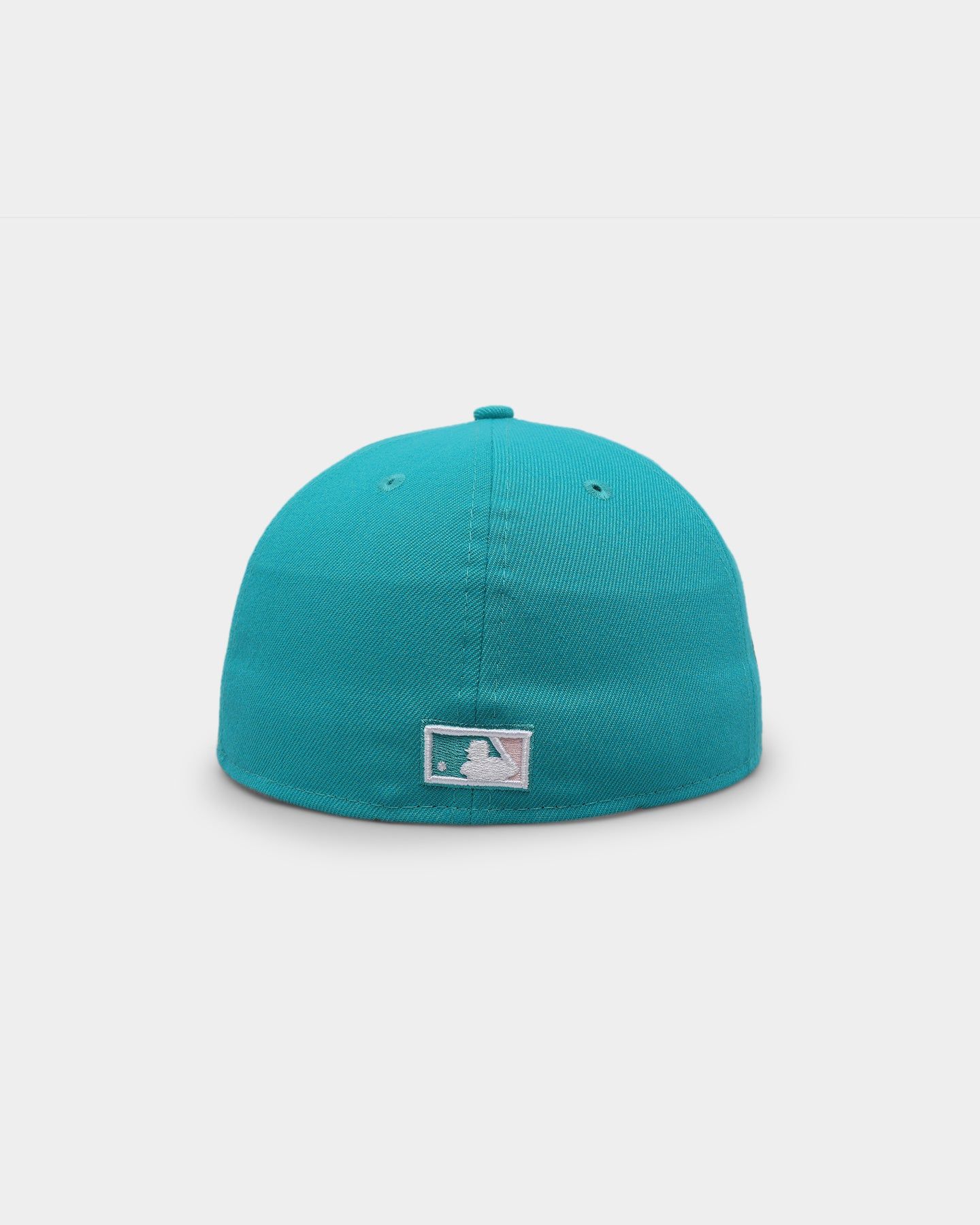 New Era Milwaukee Brewers 'Teal Pink' 59FIFTY Fitted Teal/Pink sold by Culture Kings product image thumbnail 2