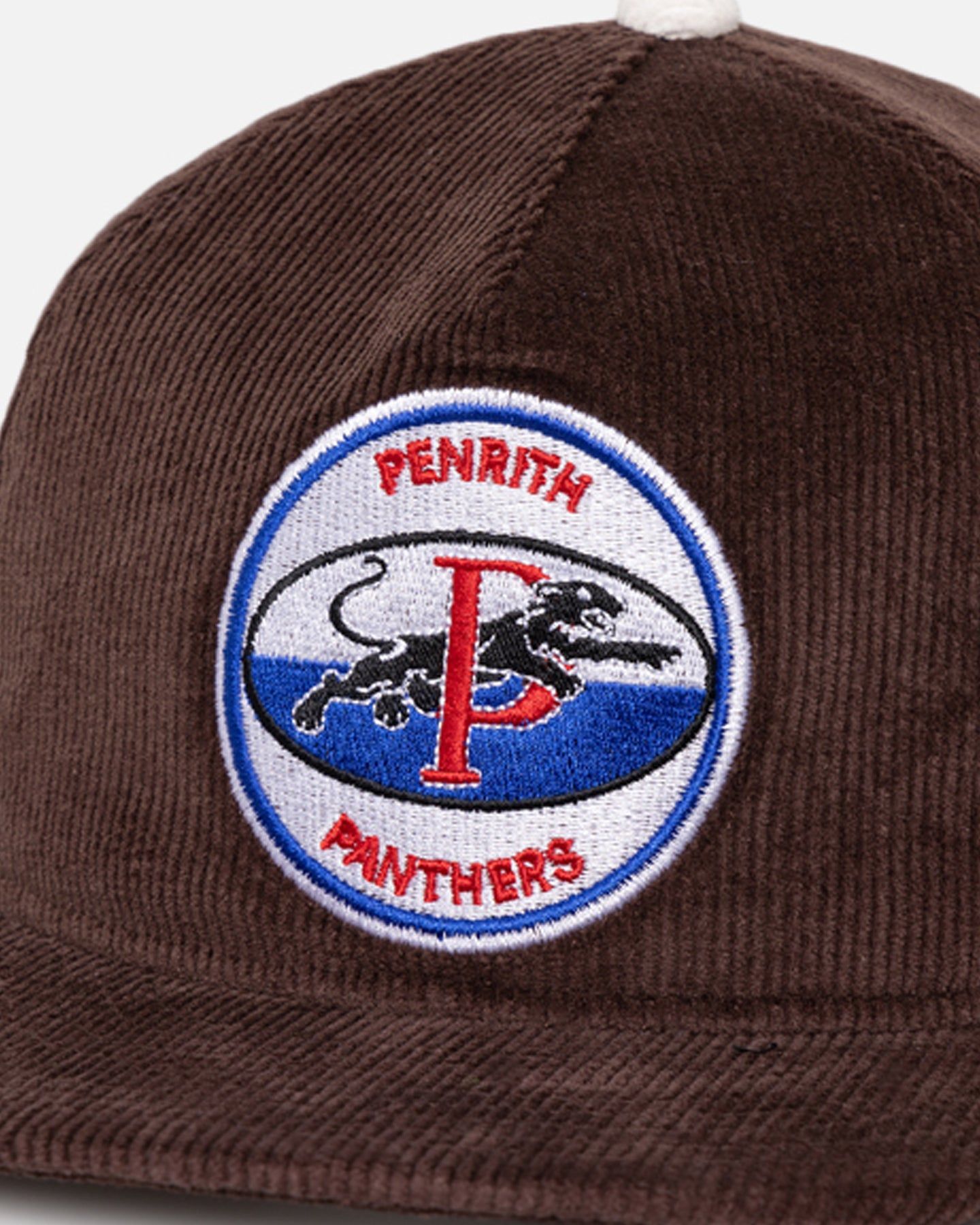 New Era Penrith Panthers 'NRL Retro Logo' Golfer Snapback OTC sold by Culture Kings product image thumbnail 2