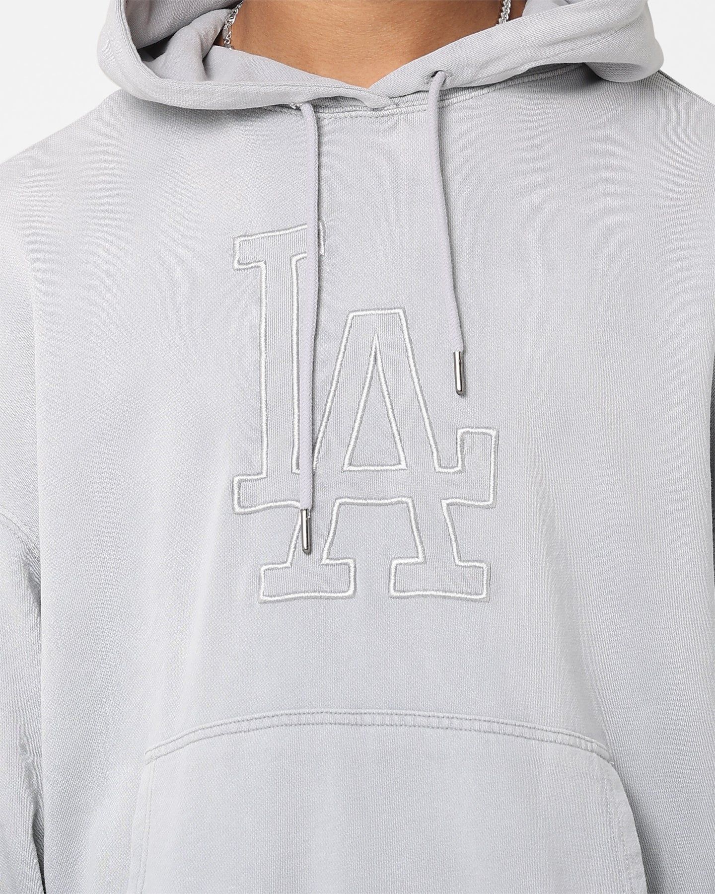 Majestic Athletic Los Angeles Dodgers Solarsd Oth Hoodie Arctic Ice sold by Culture Kings product image thumbnail 3