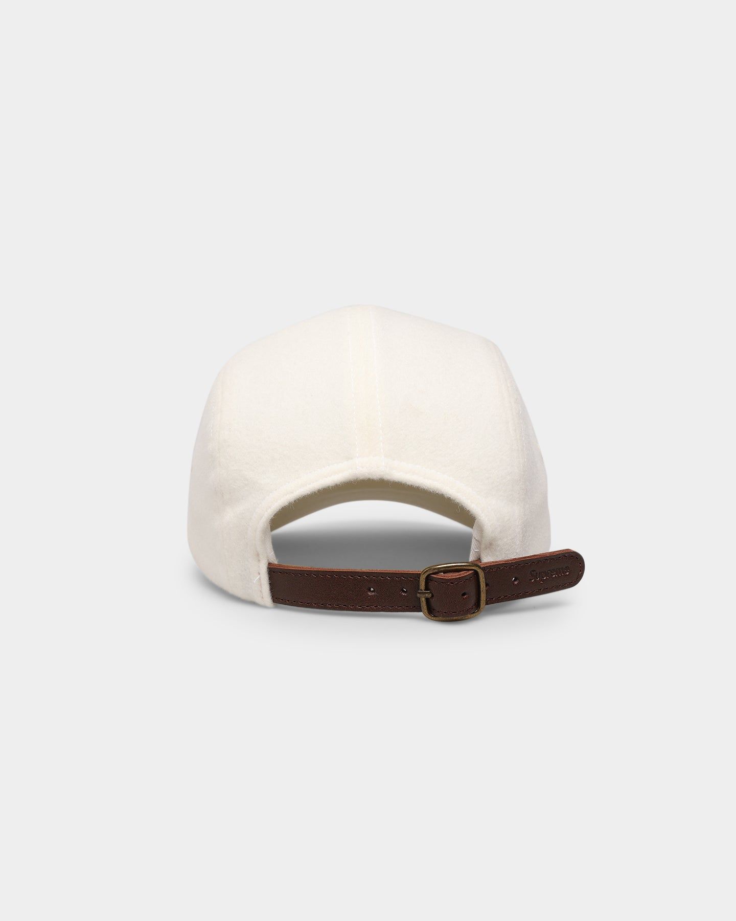 Supreme Wool Camp Strapback White sold by Culture Kings product image thumbnail 2
