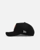 New Era Texas Rangers 'Sugar Skull Side Patch' 9FORTY A-Frame Snapback Black/Red/Green sold by Culture Kings