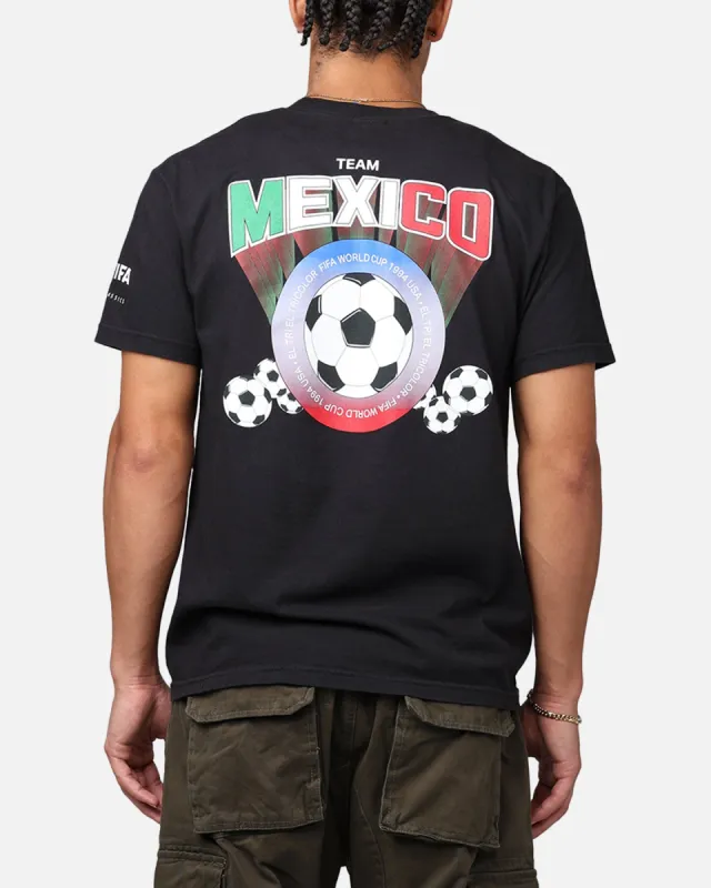 Fifa FIFA 1994 Mexico T-Shirt Black sold by Culture Kings