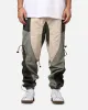MNML Active Windbreaker Joggers Olive sold by Culture Kings