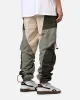 MNML Active Windbreaker Joggers Olive sold by Culture Kings
