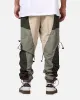 MNML Active Windbreaker Joggers Olive sold by Culture Kings