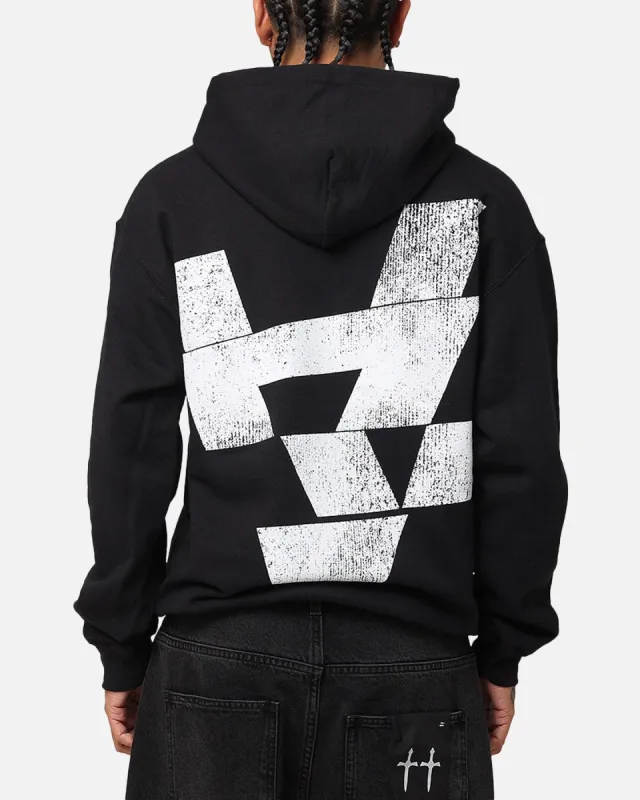 The Anti Order Smash Repair Hoodie Black/White sold by Culture Kings