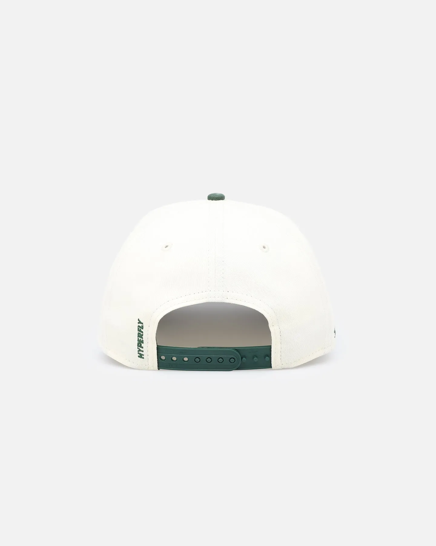 New Era Milwaukee Bucks 'NBA X Hyperfly' 9FORTY A-Frame Snapback Chrome White sold by Culture Kings product image thumbnail 2